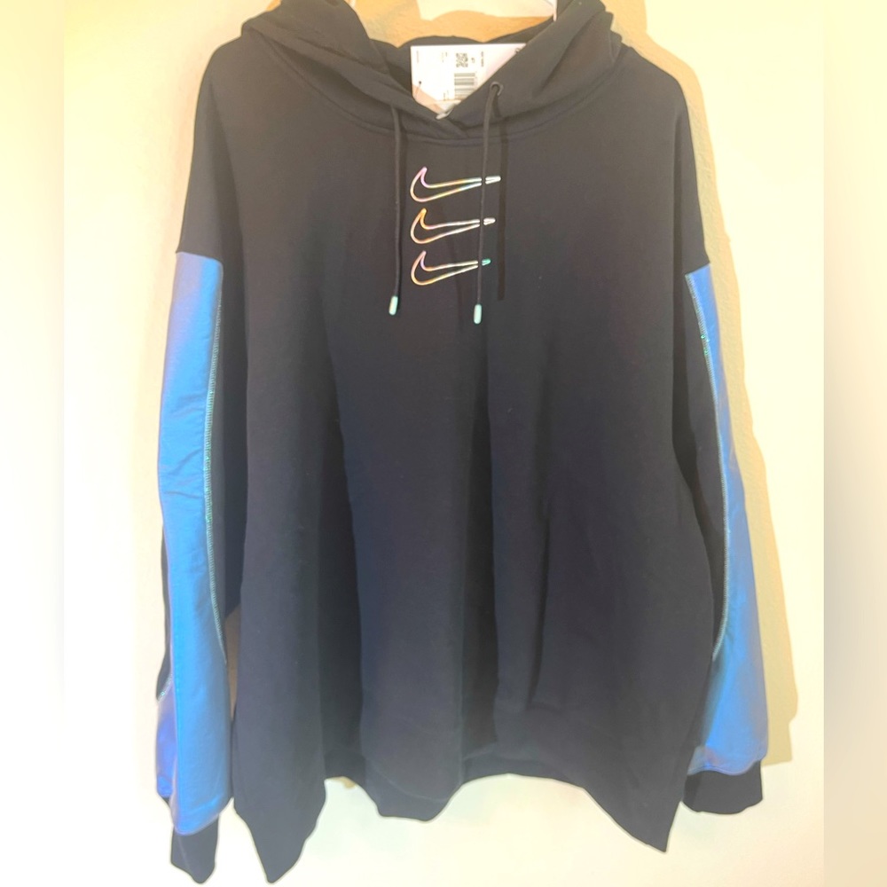 Nike womens 2x hoodie